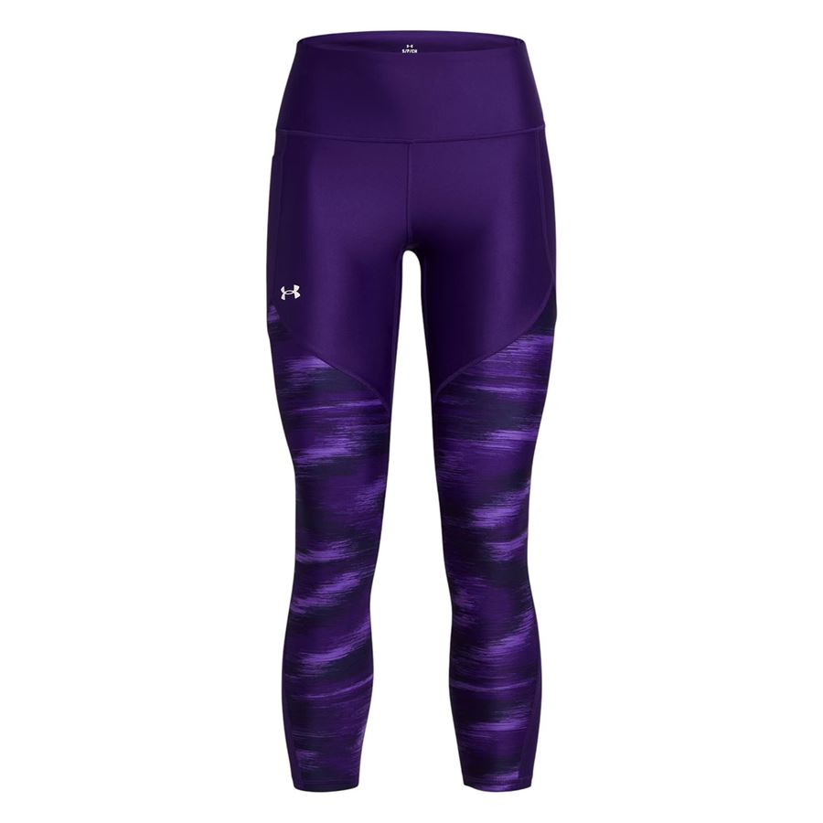 Leggings UA Tech Printed Panel Ankle da donna Under Armour | 13864070500